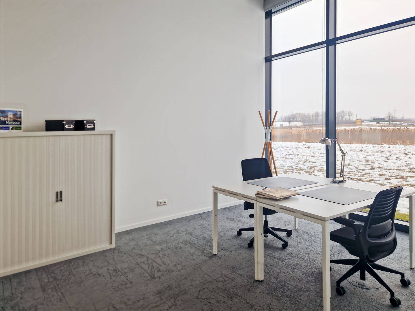 Thumbnail-Modernes Büro XS in Augsburg - 247 Zugang, voll ausgestattet
