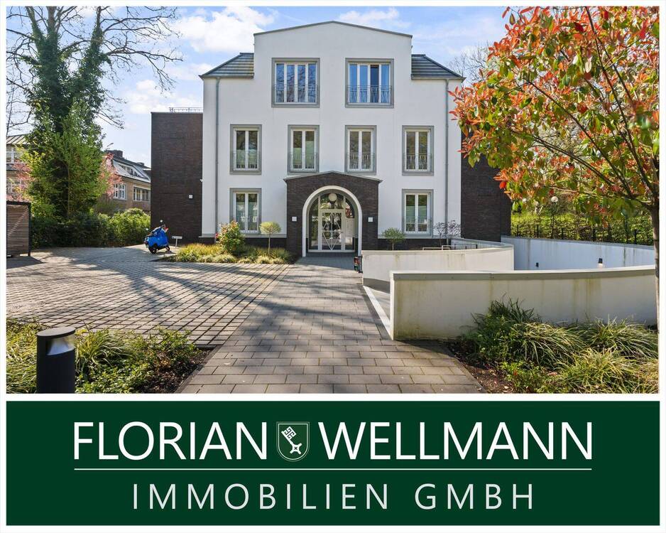 Thumbnail-Bremen - Horn | Hochwertig ausgestattete 2-Zimmer-Etagenwohnung in Toplage.