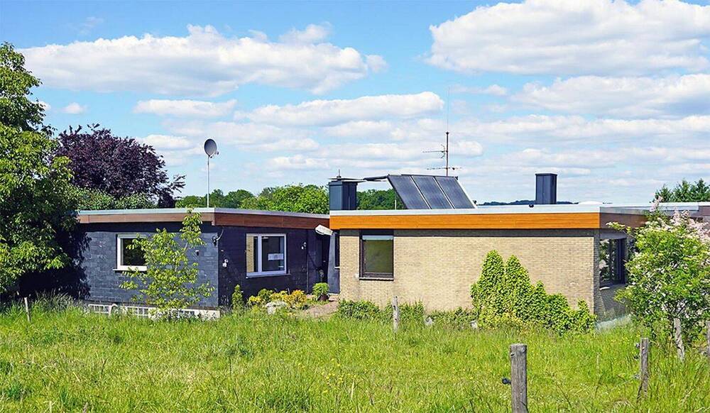 Doppelbungalow