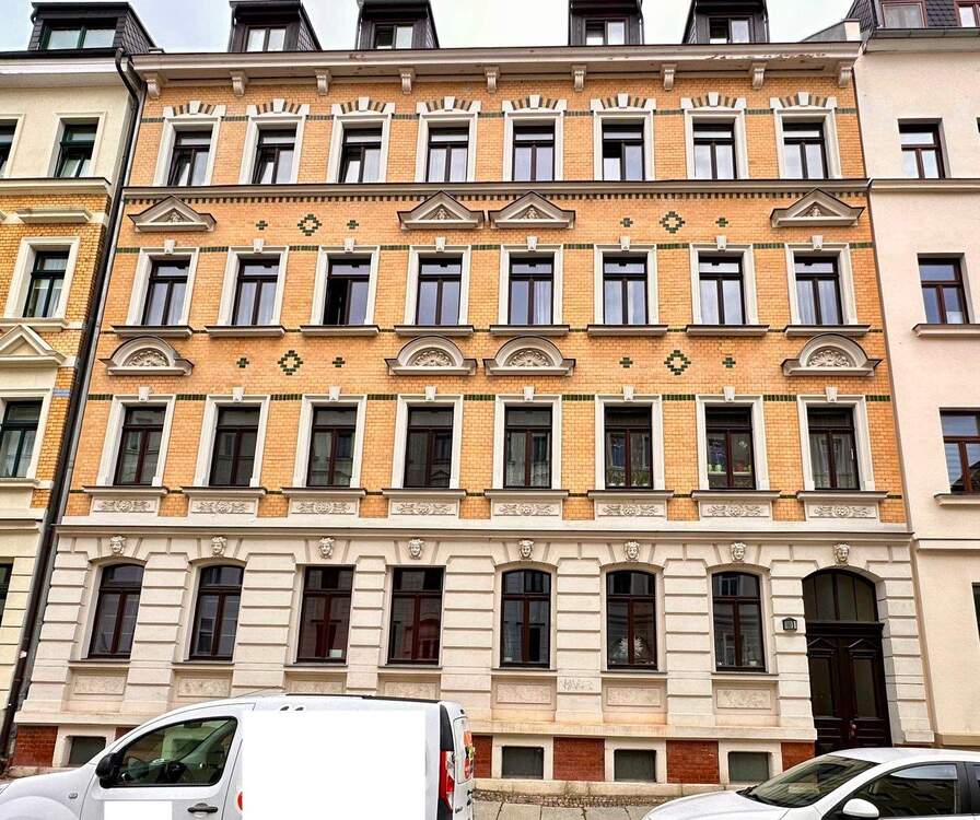 Thumbnail-Vermietete 2-Zimmer-Wohnung mit Balkon und praktischem Grundriss