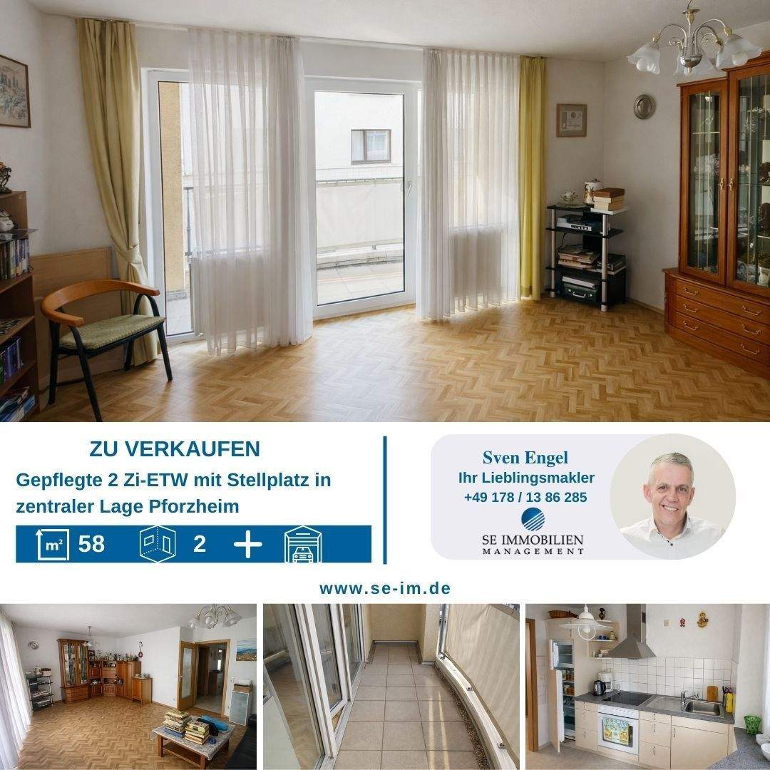 Thumbnail-Barrierefreie 2 Zi-ETW mit XXL-Auto-Stellplatz