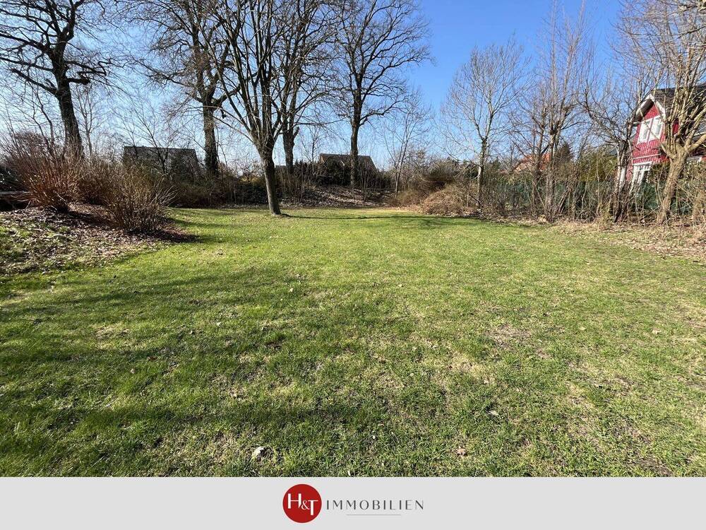 Thumbnail-Baugrundstück in gewachsener Lage - ca. 690 m² für Ihr neues Zuhause