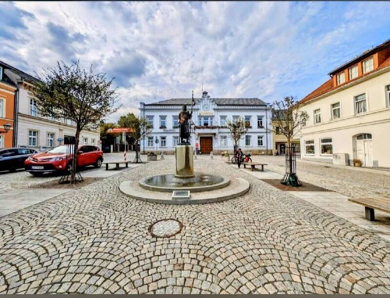 Markt Elsterberg