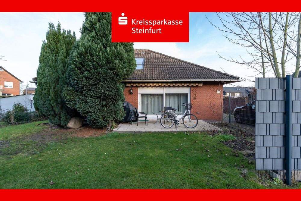 Thumbnail-Bungalow mit viel Platz & Komfort