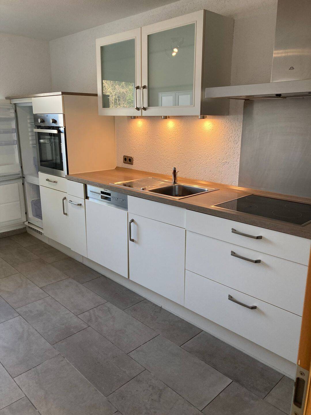 Thumbnail-VS-Rietheim, 2-Zi.Whg. Erstbezug, 59,63 qm, Einbauküche, Kachelofen