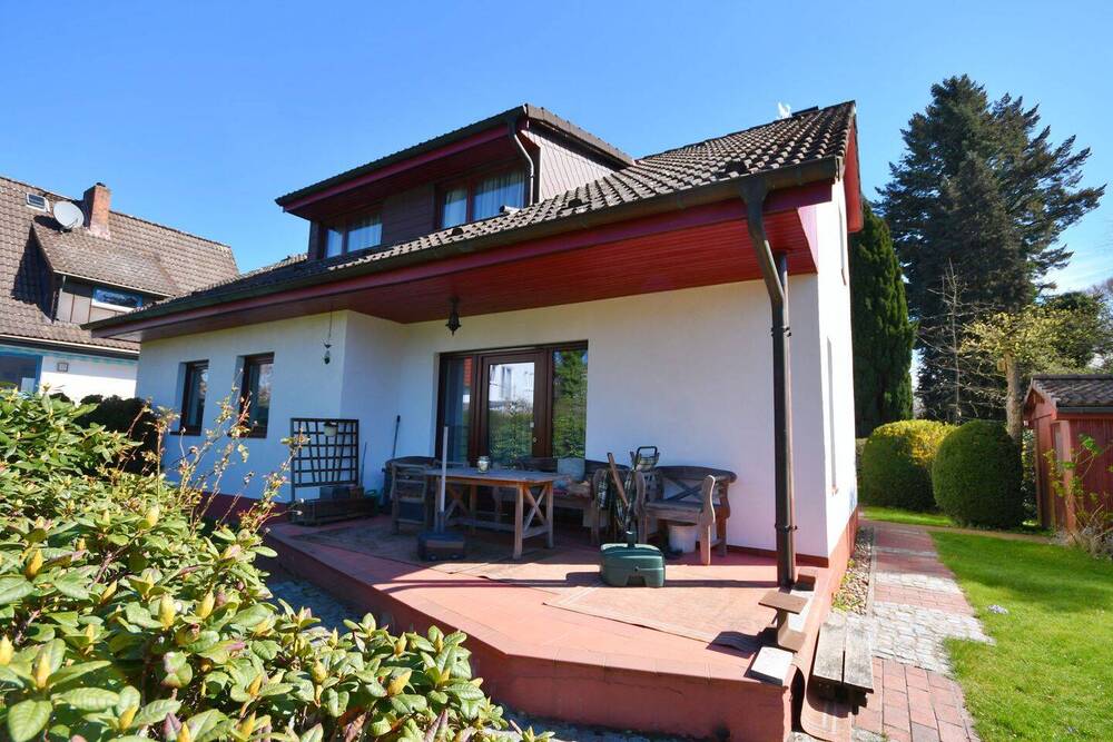 Thumbnail-Wohnen mit Charakter – Architektenhaus in schöner Lage