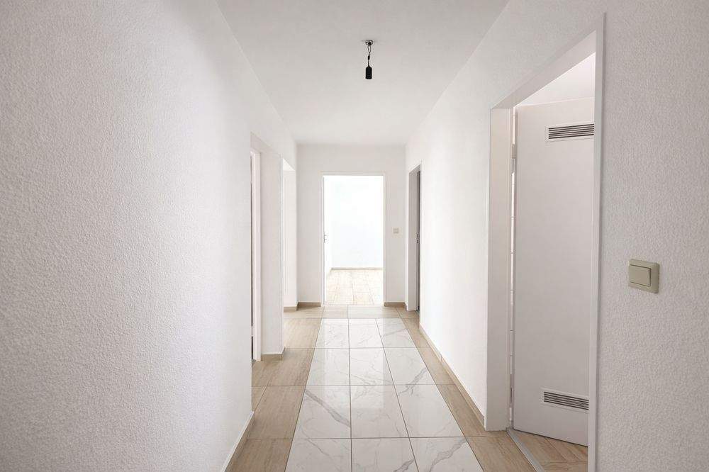 Thumbnail-Helle 2-Zimmer-Wohnung mit Balkon