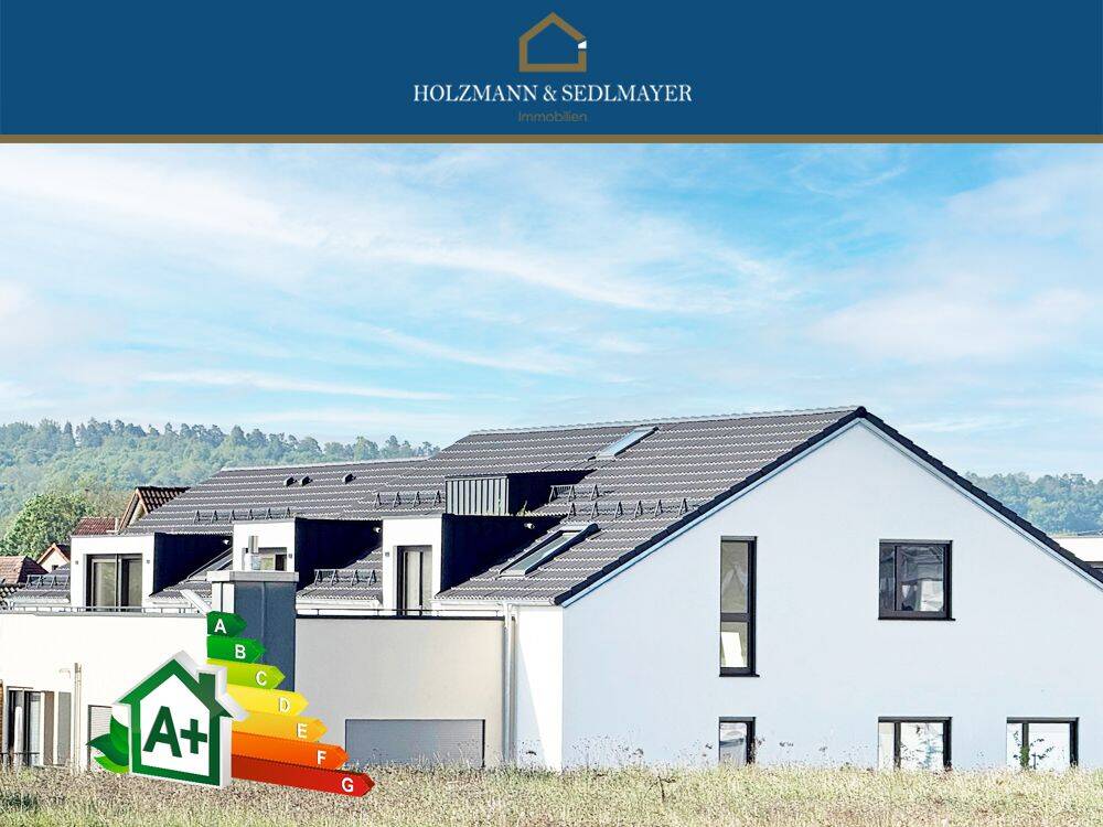 Thumbnail-Traumhafte Dachgeschosswohnung mit sonniger Terrasse