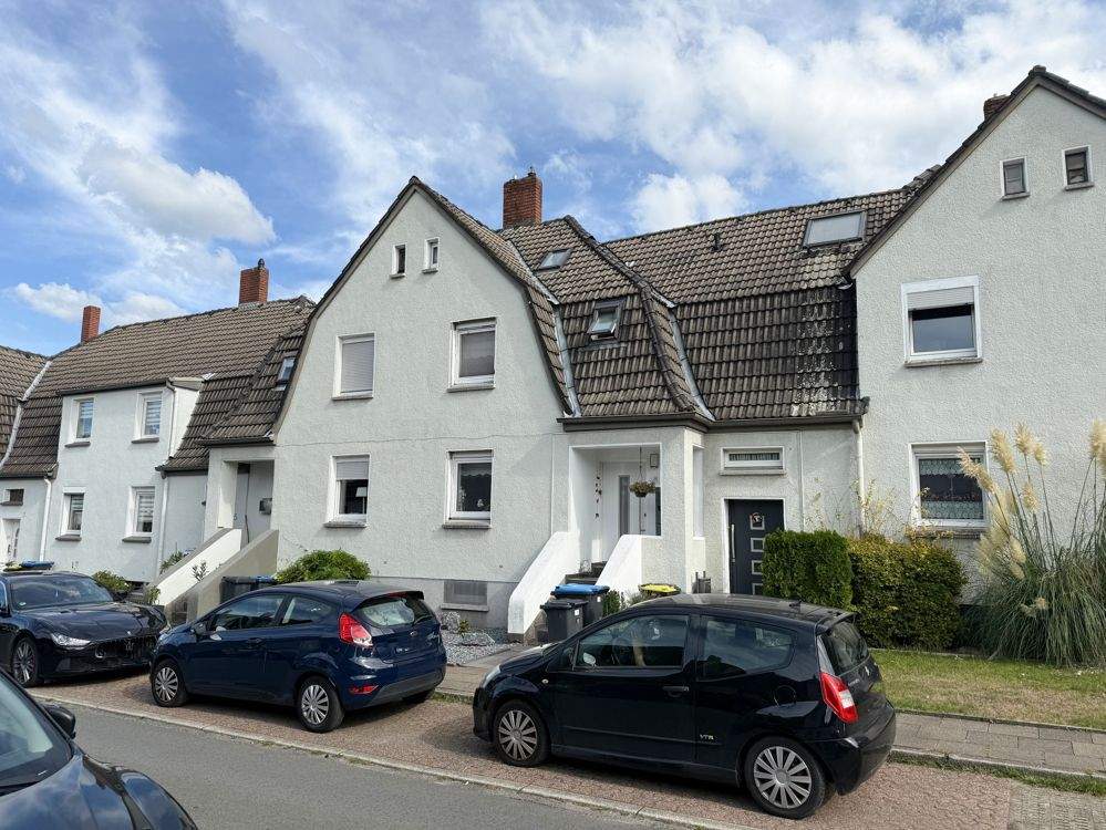 Thumbnail-Zechenhaus erstrahlt in neuem Glanz - Saniertes Reihenmittelhaus in Herten-Langenbochum