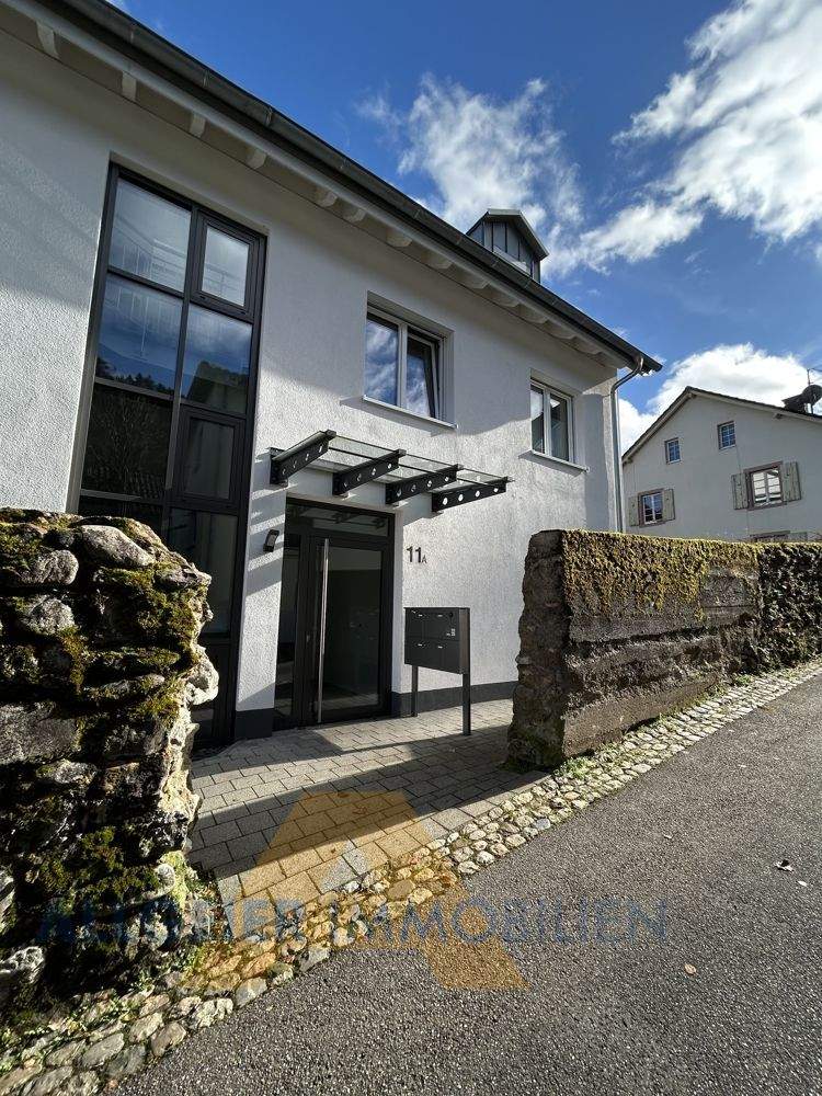 Thumbnail-Offen, hell, einladend: Großzügige, komfortable 3-Zi.-Wohnung mit Balkon & Garten in FR-Günterstal