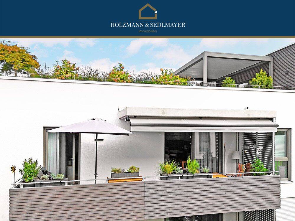 Thumbnail-Ein Zuhause für heute. Und für morgen. - Neuwertige 4-Zi.-Wohnung in Altdorf