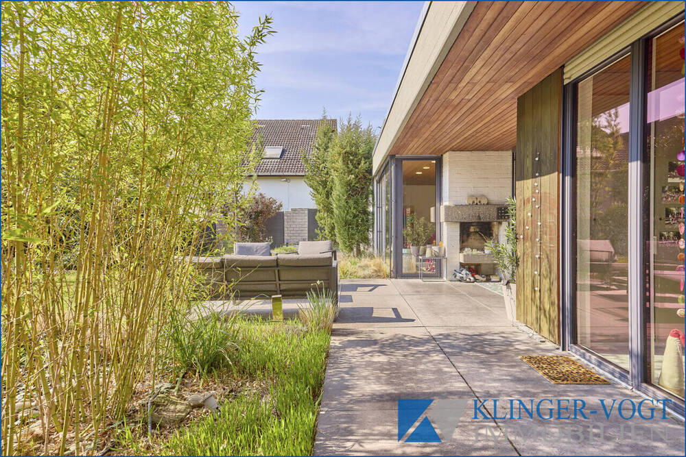 Thumbnail-** Traumhaft schöner Bungalow ** in begehrter ruhiger Lage mit Pool & uneinsehbaren Garten