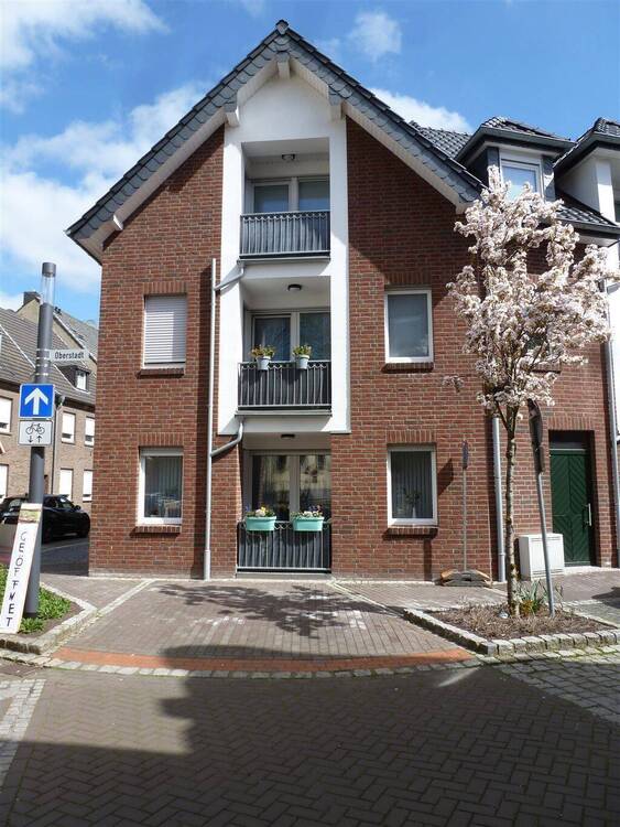 Thumbnail-helle 3-Zimmerwohnung in der Innenstadt Rees