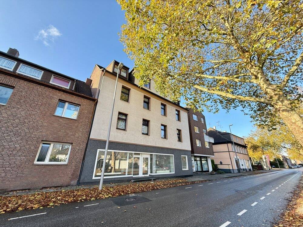 Thumbnail-Gepflegtes Wohn- und Geschäftshaus in Gladbeck-Zweckel