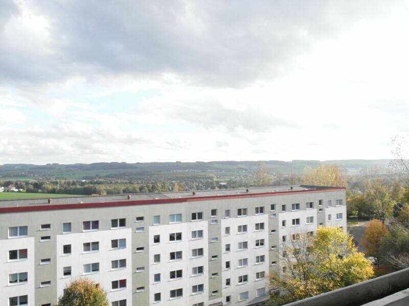 Thumbnail-Ganz oben. Ganz ruhig. Ganz besonders: 2-Zimmer-Wohnung mit Weitblick