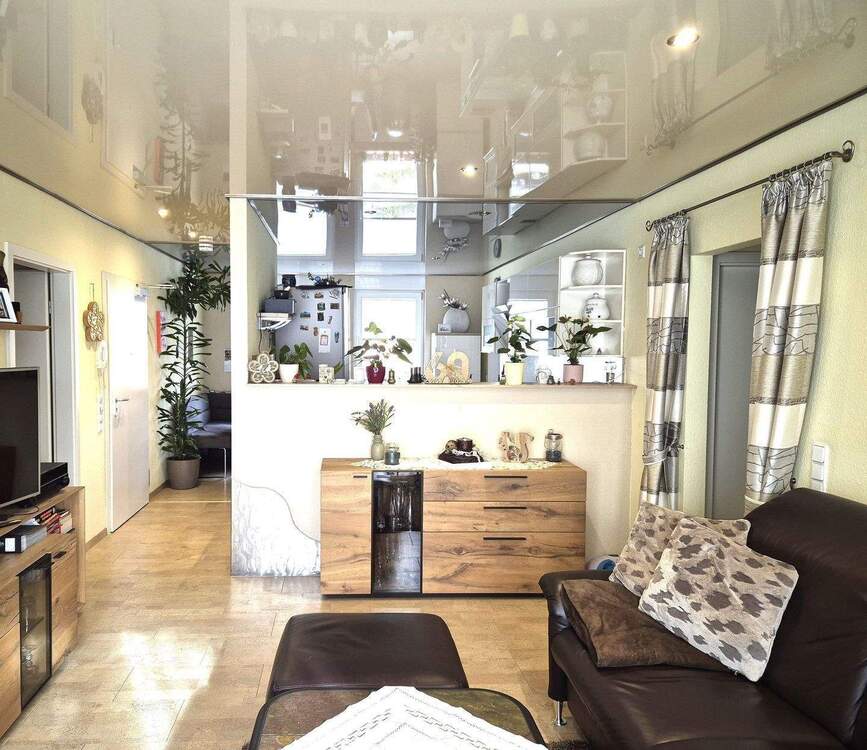 Thumbnail-*** Exklusive 4 Zimmer, Küche, Badwohnung mit Balkon in ruhiger Lage Lohfelden zu verkaufen