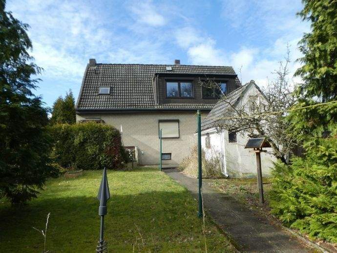 Thumbnail-Baugrundstück mit Altbestand in Oststeinbek! Provisionsfrei