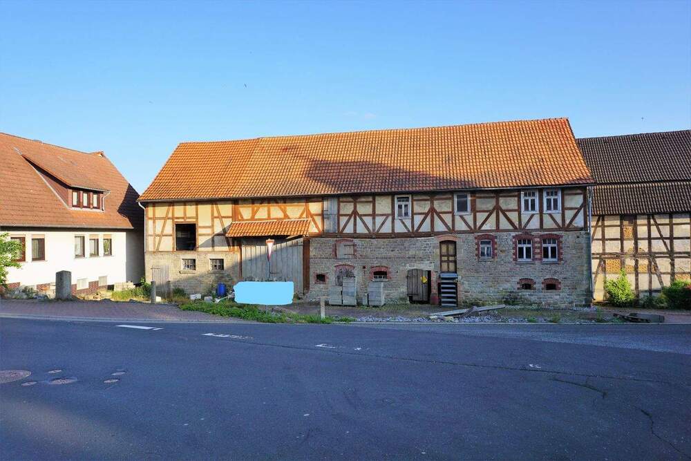 Thumbnail-***Restbauernhof für Renovier in Knüllwald-Oberbeisheim zu verkaufen***