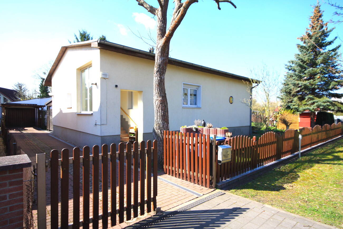 Hausansicht 