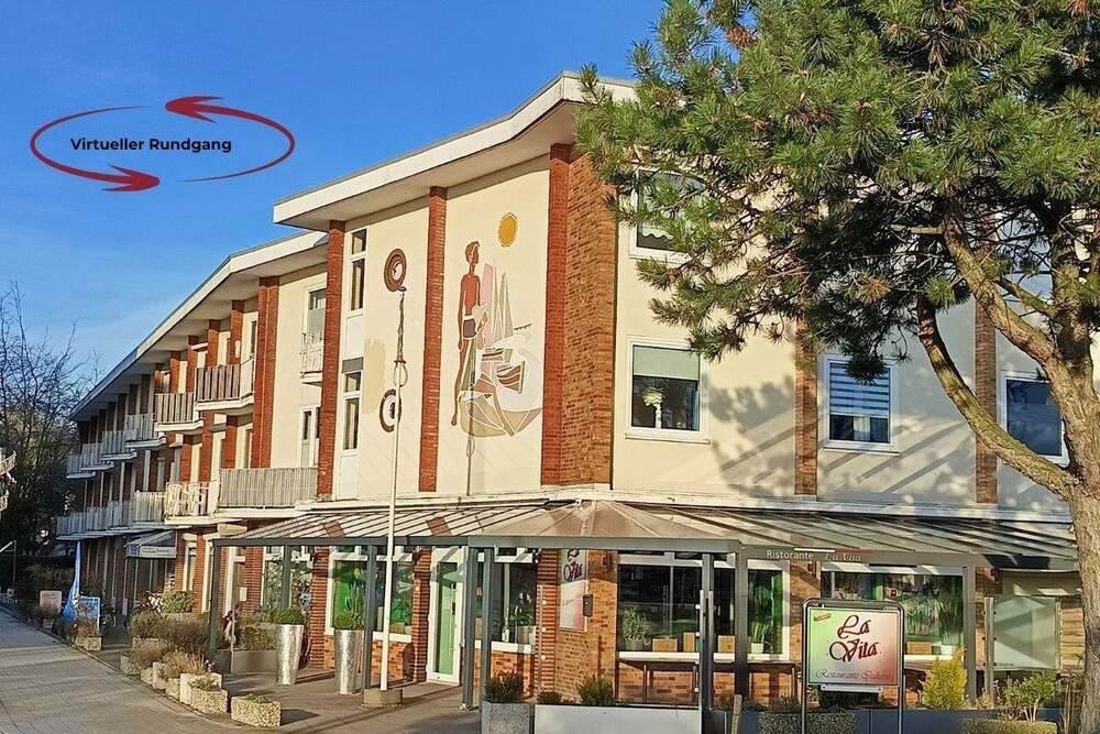 Thumbnail-Gepflegte 2-Zimmer-Wohnung in 1a Lage!