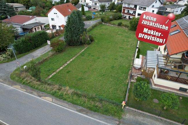 Thumbnail-Grundstück mit Potential in begehrter Lage - provisionsfrei