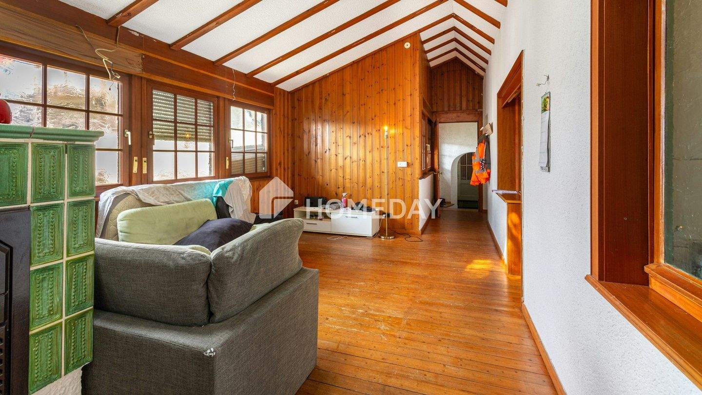 Thumbnail-MFH, das Wertsteigerung sucht: 7 Wohnungen, Garten und Terrasse