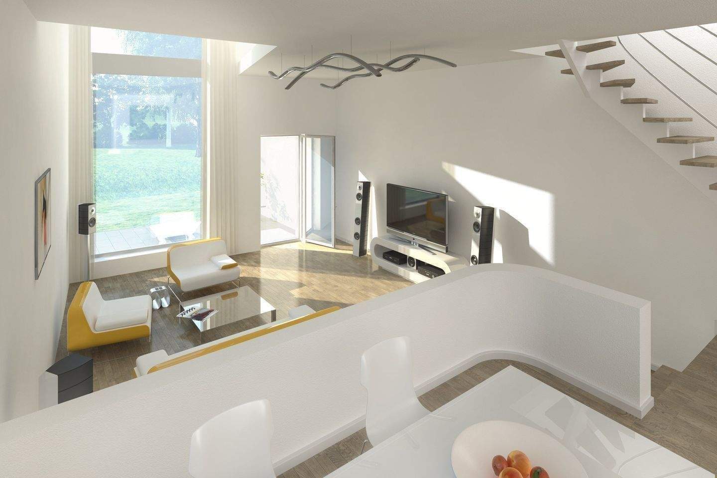 Thumbnail-Wohnpark Sonnenaue: KfW Effizienzhäuser Exklusives, familienfreundliches Wohnen in außergewöhnlicher Lage - Neubau auch mit Untergeschoss