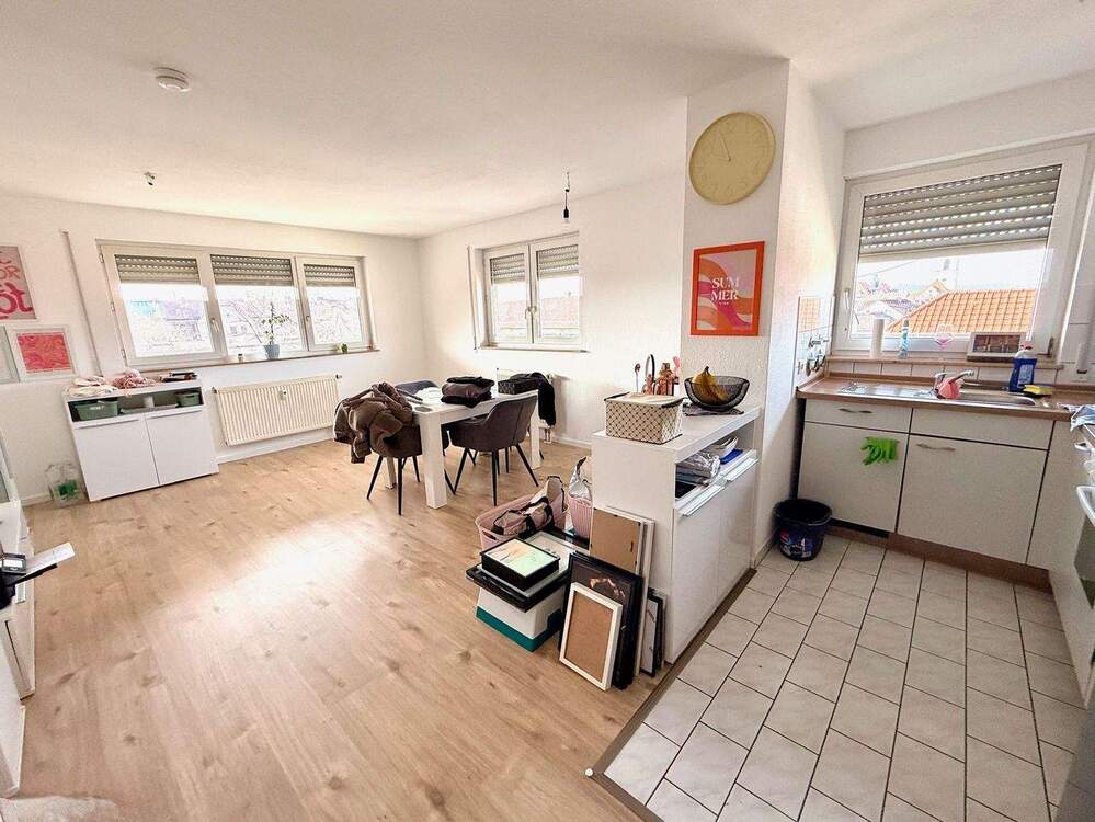 Thumbnail-Attraktive 2-Zi.-Whg. mit TG-Stellplatz nahe Fürther Stadtpark