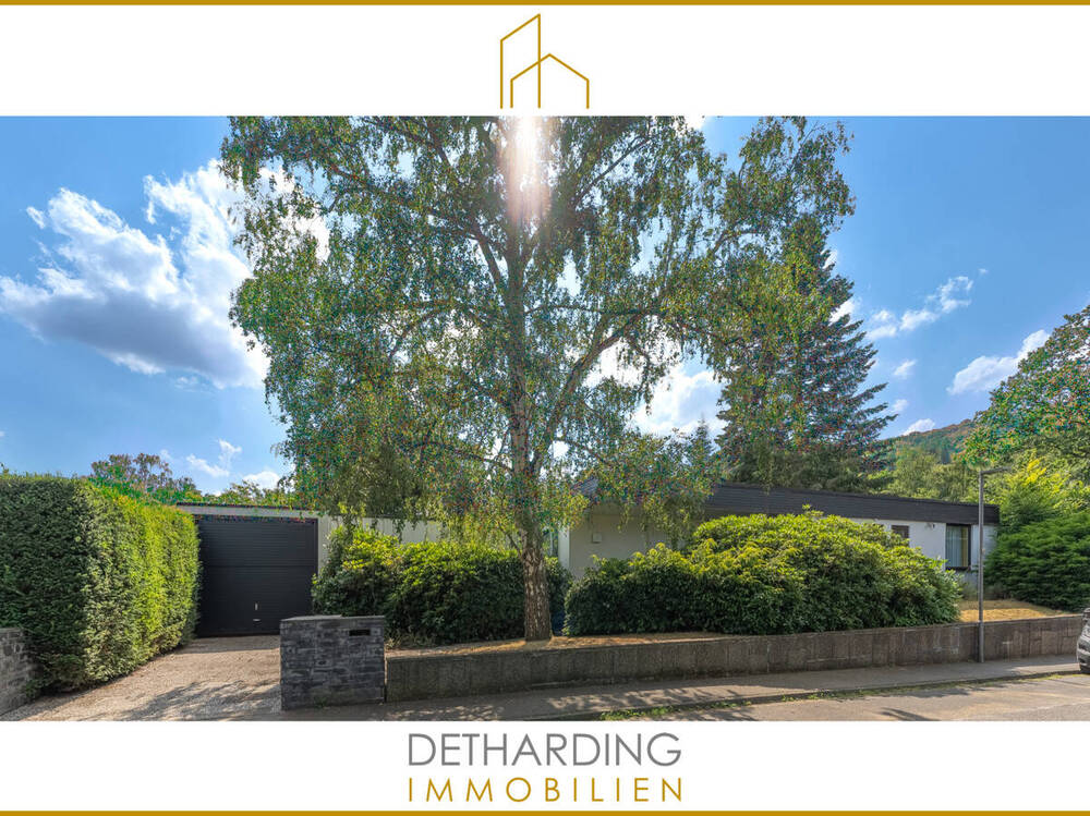 Thumbnail-Bad Wilhelmshöhe: Großzügiger Bungalow am Bergpark