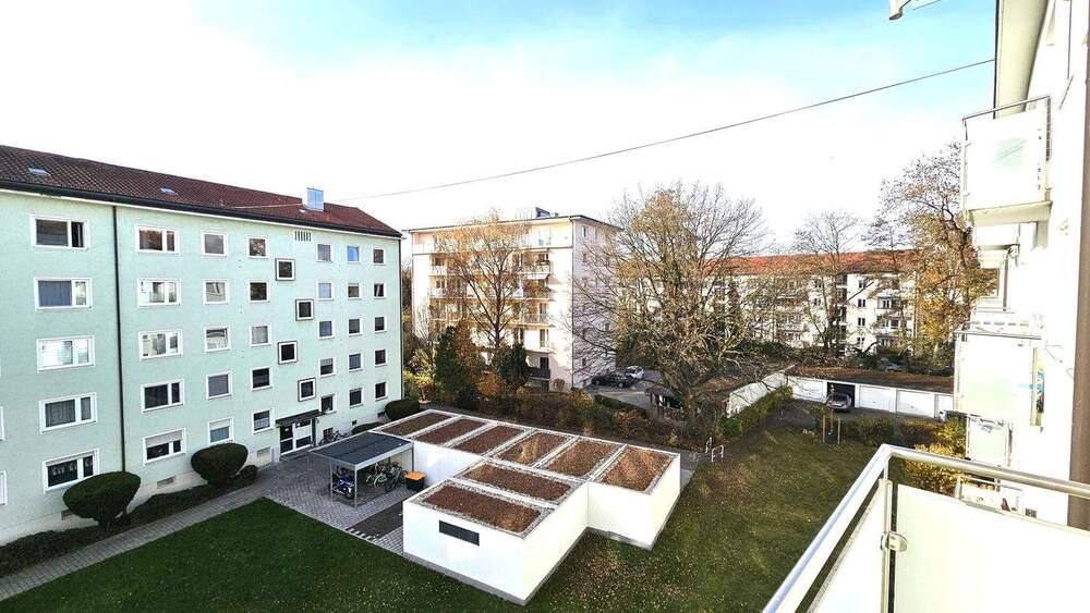 Thumbnail-3-Zimmer-Wohnung in Landshut-West !