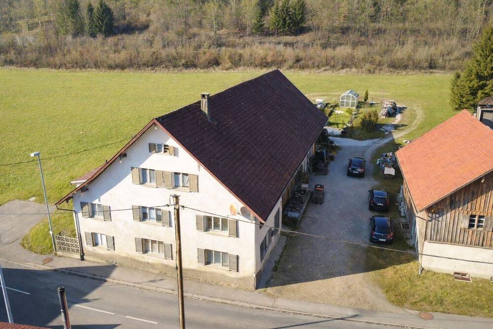 Thumbnail-Ca. 16.592 m² Grundstücksfläche - Hofstelle mit Raum für neue Ideen