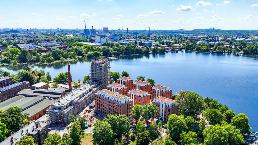Inselquartier Eiswerder