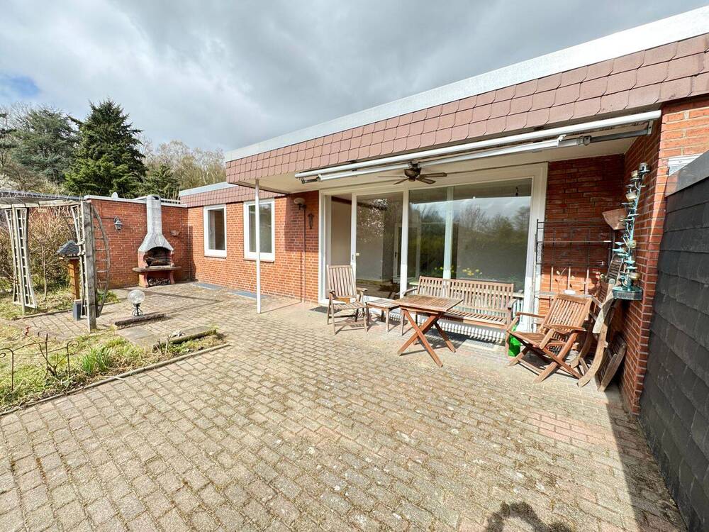 Thumbnail-Sonniger Bungalow in Marmstorf