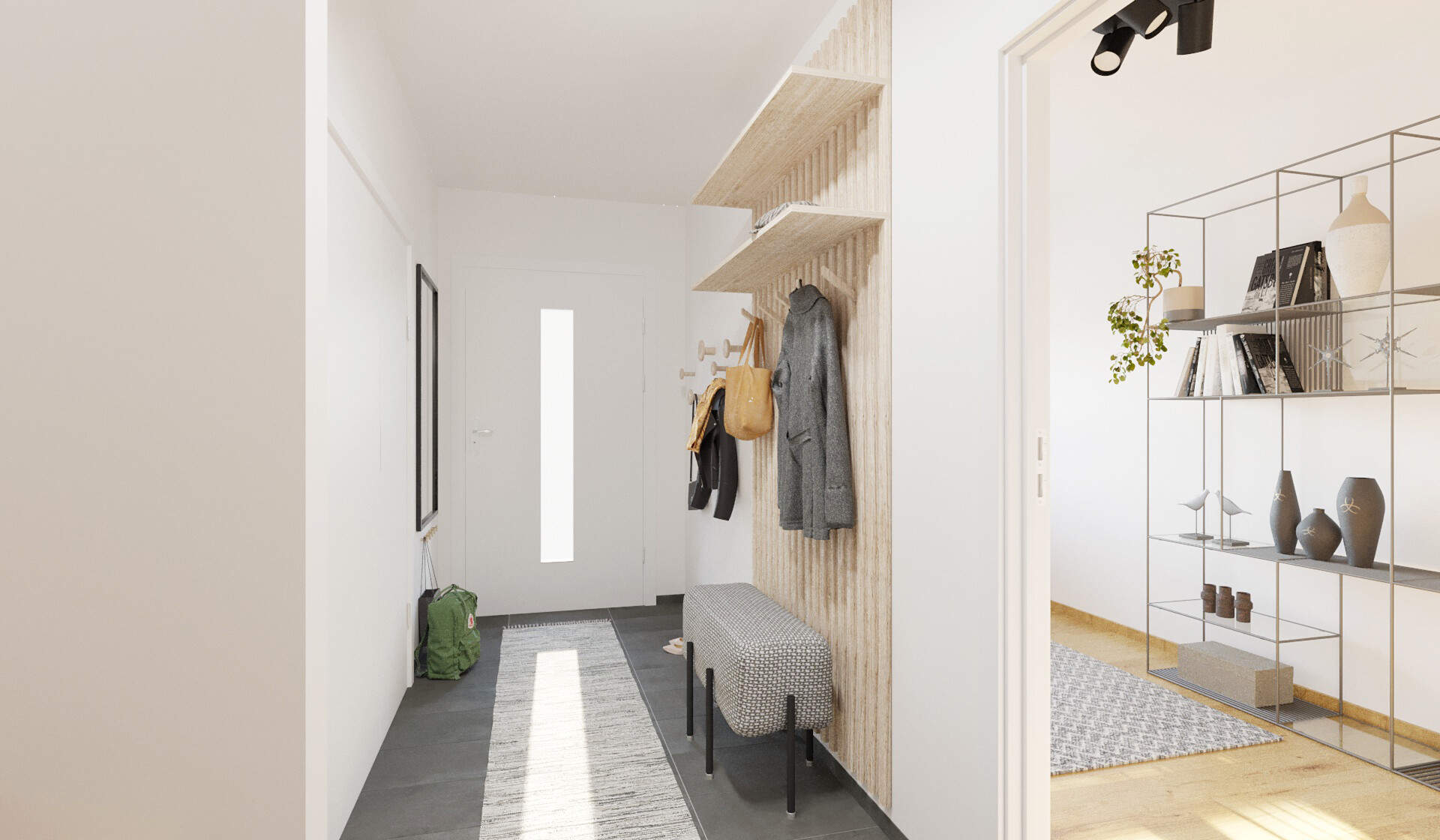 Thumbnail-Modernes Haus mit komfortabler Ausstattung inklusive Wärmepumpe