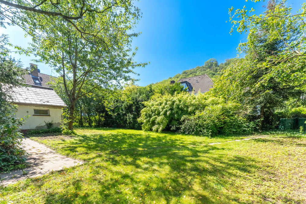 Thumbnail-ca. 892 qm Baugrundstück in zweiter Reihe am schönen Brasselsberg