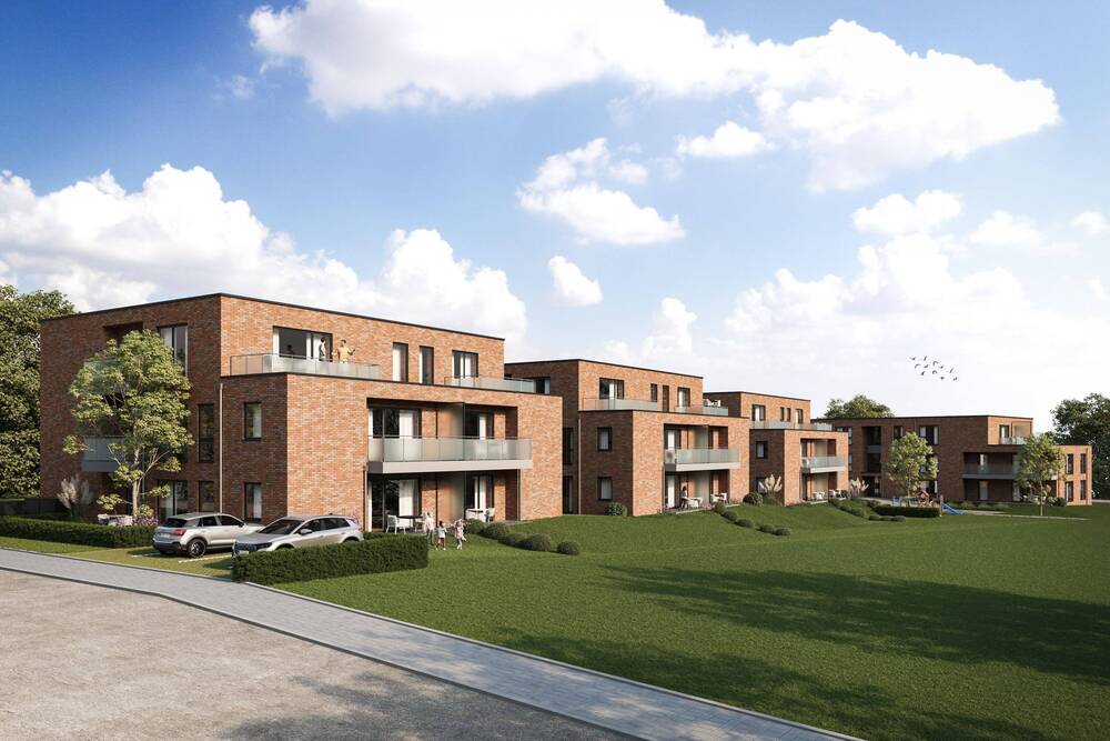 Thumbnail-Moderne Eigentumswohnung in Zentrumsnähe von Beckum