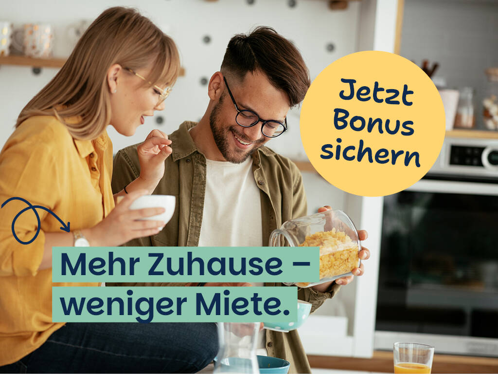 Thumbnail-Den Frühling in der Neuen Wohnung Willkommen heißen mit Einzugsbonus!*