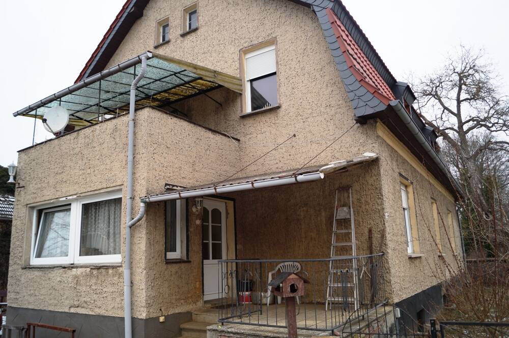 Thumbnail-Handwerkerobjekt in Ahrensdorf wartet auf Ihre Ideen und Ihr Geschick!