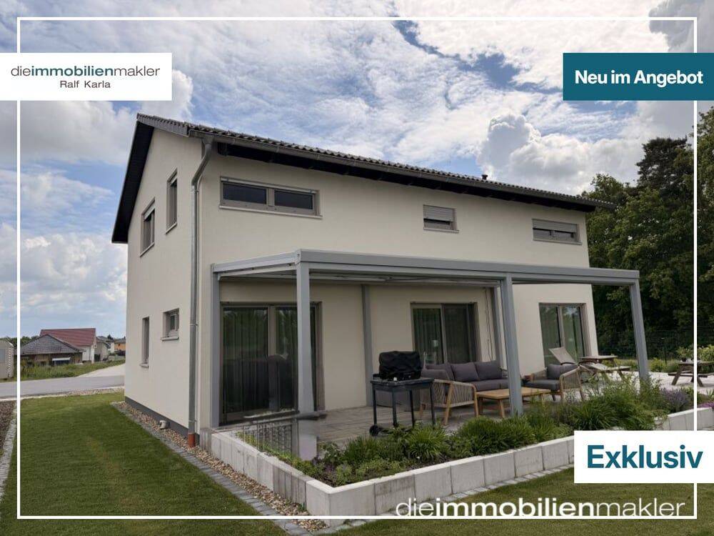 Thumbnail-Willkommen in Ihrem neuen Zuhause - Modernes Wohnen mit Wohlfühlgarantie