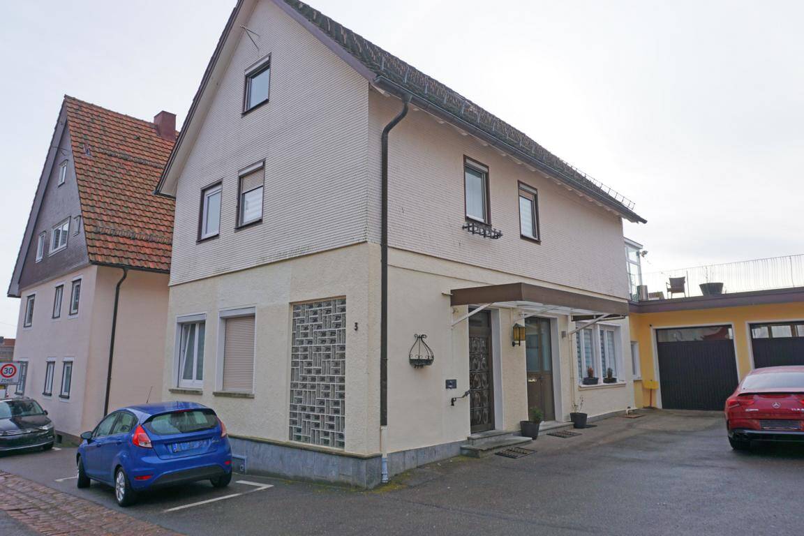 Hausansicht