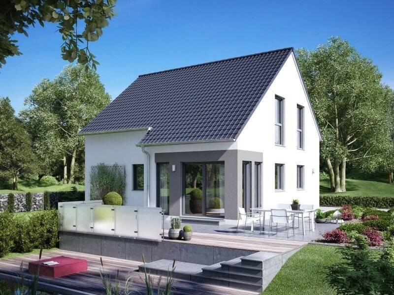 Thumbnail-Mehr Raum für Ihre besten Ideen. Bezugsfertiges KFWKFN-Haus!