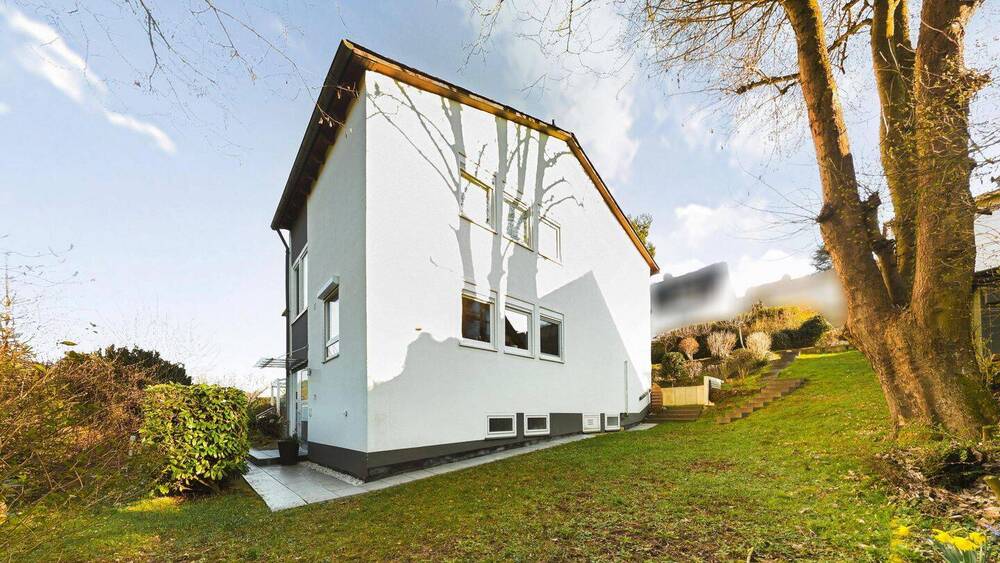 Thumbnail-Marburg-Marbach: Doppelhaushälfte mit 2 Einheiten | großer Garten, sehr gepflegt & lichtdurchflutet
