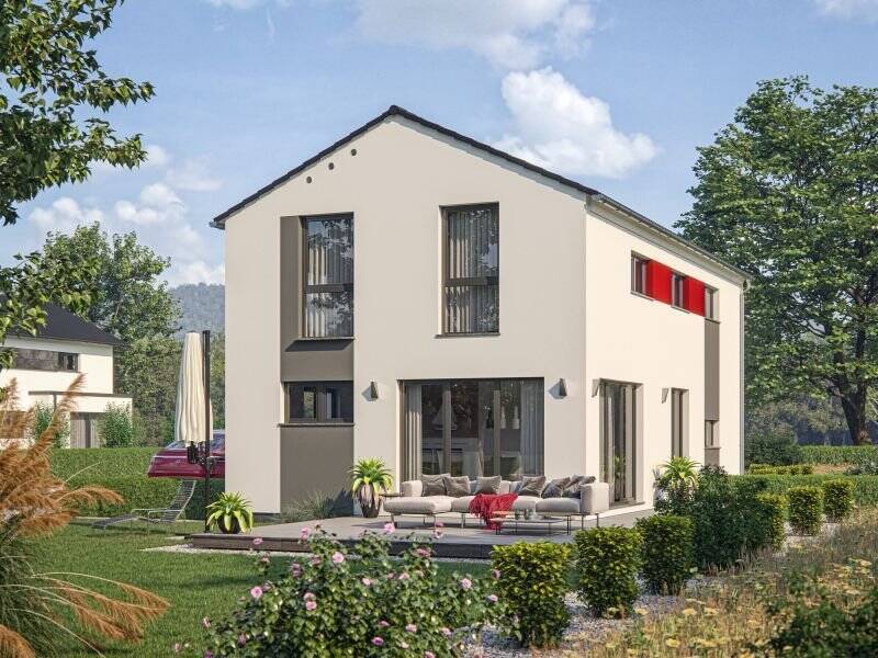 Thumbnail-Unverwechselbare Architektur Ihres bezugsfertigen QNG-Hauses!