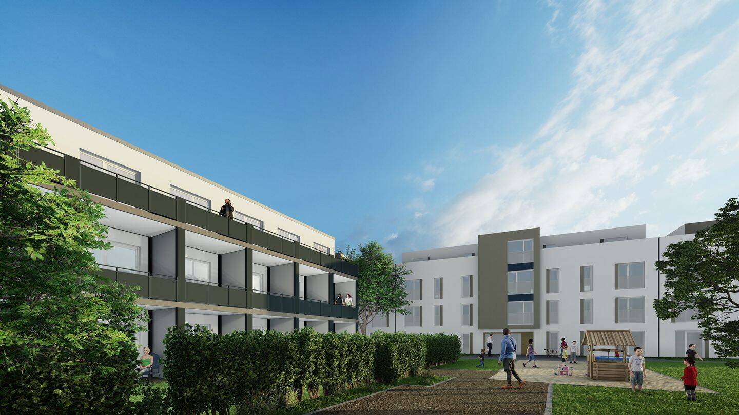 Thumbnail-****Familiengeeigneter Neubau, ERSTBEZUG; mit Wohnberechtigungsschein****