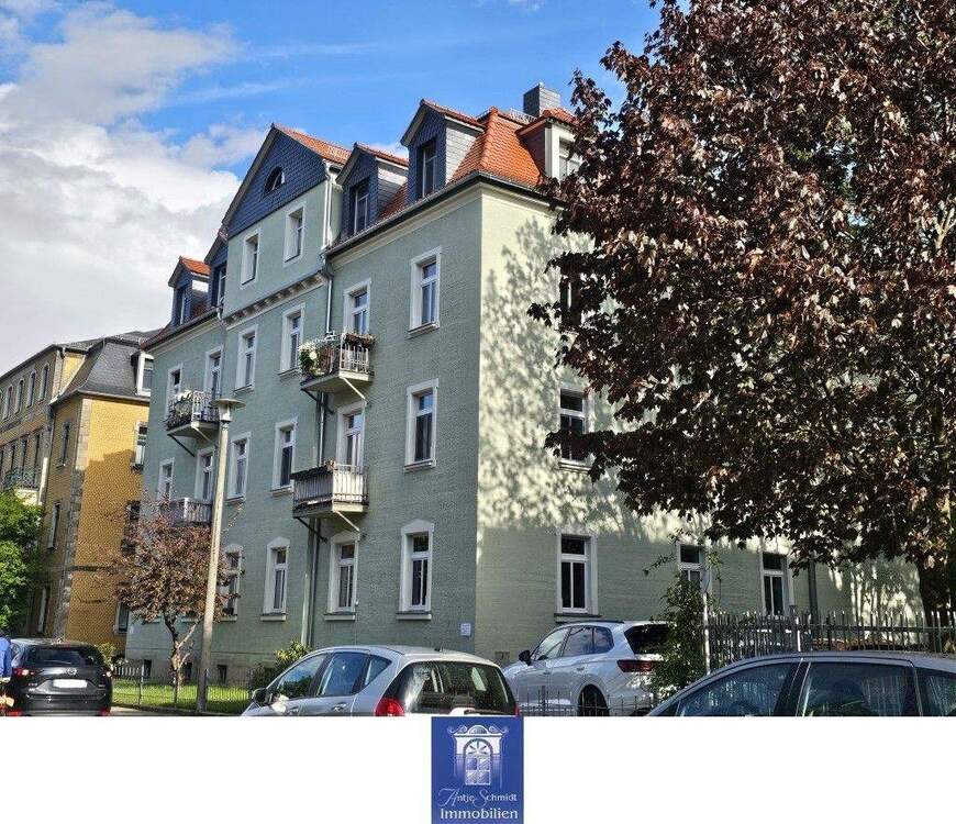 Thumbnail-Wunderschöne Wohnung in Dresden-Löbtau! Wohnküche und alle Zimmer mit Fenster!