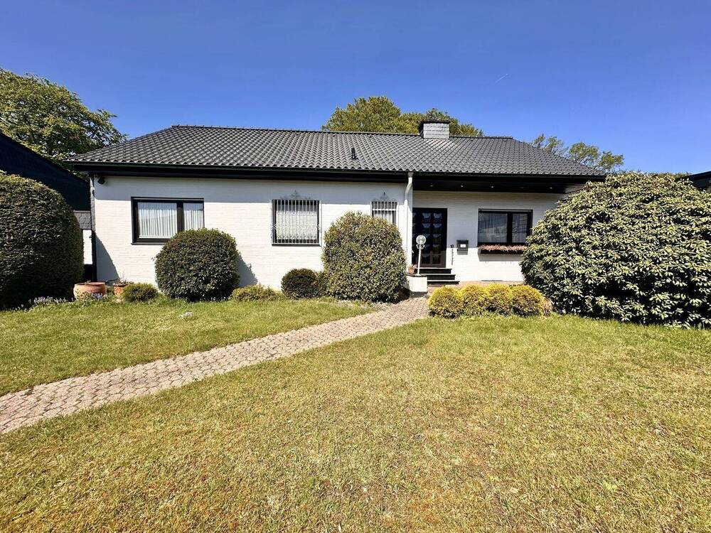 Thumbnail-***freistehender Bungalow mit weitläufigem Sonnengrundstück in Wegberg***