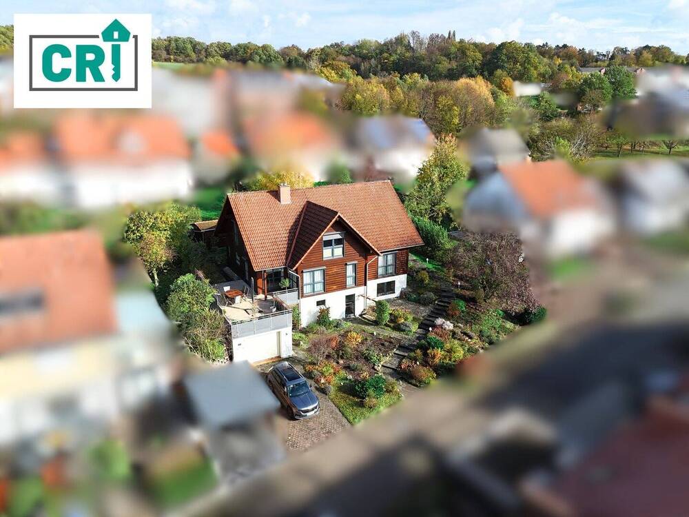 Thumbnail-Traumhaus mit Einliegerwohnung und Traumgarten - Ihr neues Zuhause?