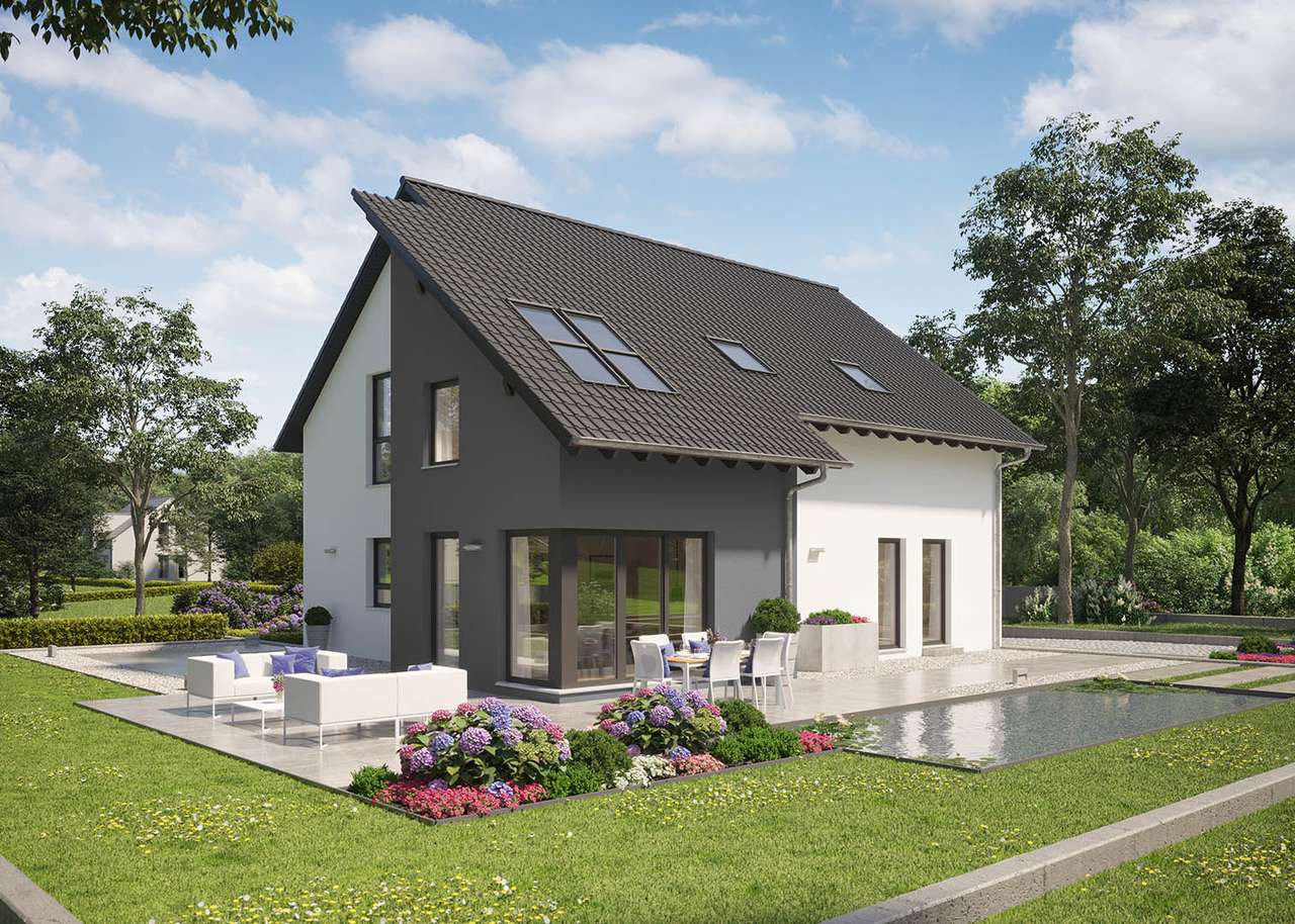 Thumbnail-Mehr Platz fürs Wir! Generationsübergreifend bauen - das Haus mit Einliegerwohnung