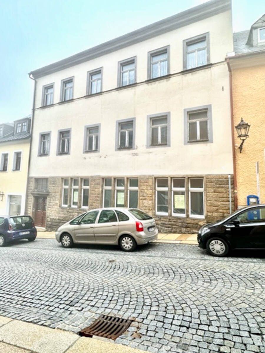 Thumbnail-Ausbau für Sie - LadenPraxisBüro - zentral in Annaberg auf der Großen Kirchgasse!