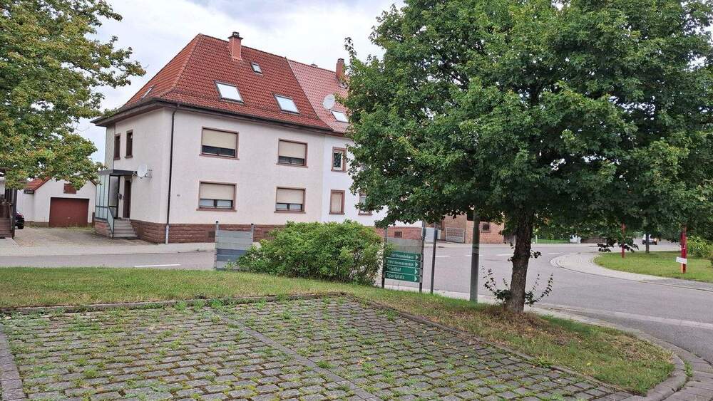Thumbnail-Leben auf dem Dorf! Großfamilie, 2 Parteien, Mehrgeneration im 2 FH mit Balkons, Garten und Garage in 19 KM Entfernung der schönen Südwestpfalz
